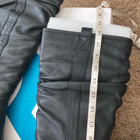 Boots | NWT Round Toe Tall Boots - Picture 5 of 7